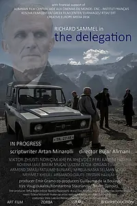 Главный постер фильма «Delegacioni (2018)»