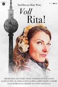 Постер к фильму «Voll Rita! (2019)»