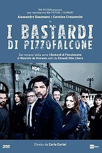 Постер к сериалу «Комиссариат Пиццофальконе (2017)»