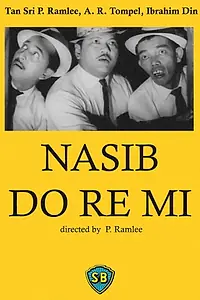 Постер к фильму «Nasib Do Re Mi (1966)»