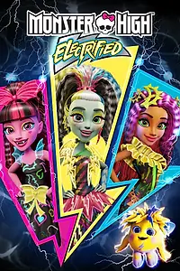 Постер к мультфильму «Школа монстров: Под напряжением (2017)»