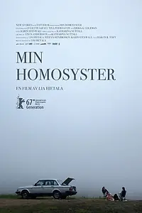 Постер к фильму «Min Homosyster (2017)»