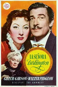 Постер к фильму «Мисс Паркингтон (1944)»
