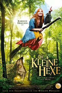 Постер к фильму «Маленькая ведьма (2017)»