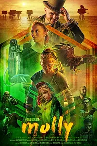 Постер к фильму «Молли (2017)»