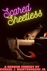 Постер к фильму «Scared Sheetless (2017)»