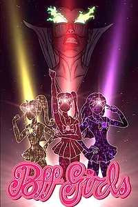 Постер к фильму «BFF Girls (2018)»