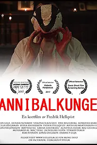Постер к фильму «Kannibalkungen (2017)»