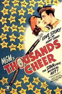 Главный постер фильма «Тысячи приветствий (1943)»