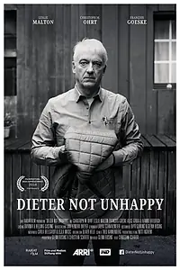 Главный постер фильма «Dieter Not Unhappy (2017)»