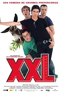Постер к фильму «XXL (2004)»