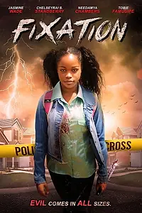Постер к фильму «Fixation (2017)»