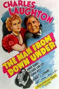 Постер к фильму «Человек из Новой Зелании (1943)»