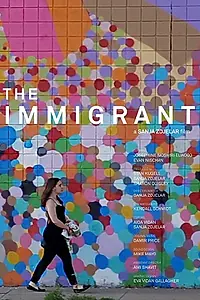 Постер к фильму «The Immigrant (2017)»