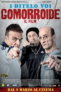 Постер к фильму «Gomorroide (2017)»