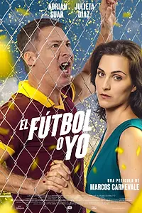 Постер к фильму «Футбол или я (2017)»