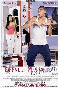 Главный постер фильма «Eiffel I'm in Love (2003)»