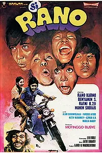 Постер к фильму «Si Rano (1973)»