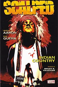 Постер к фильму «Scalped (2017)»
