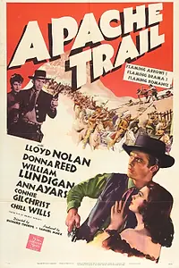 Постер к фильму «Путь Апачи (1942)»
