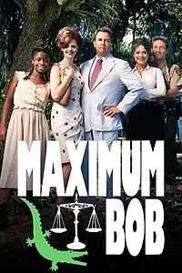 Постер к сериалу «Боб «Максимум» (1998)»