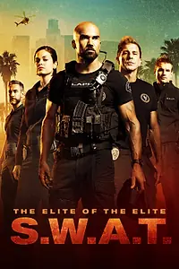 Главный постер сериала «S. W. A. T.: Спецназ города ангелов (2017 - 2025)»