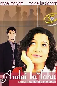 Постер к фильму «Andai Ia Tahu (2002)»