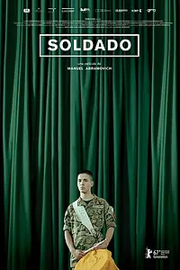 Постер к фильму «Soldado (2017)»