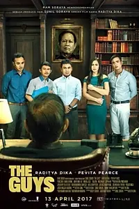 Постер к фильму «The Guys (2017)»