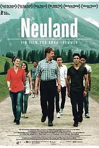 Постер к фильму «Neuland (2013)»