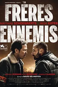 Постер к фильму «Верные враги (2018)»