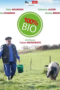 Постер к фильму «100% Bio (2020)»