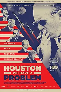 Главный постер фильма «Хьюстон, у нас проблема (2016)»