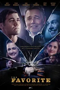 Главный постер фильма «The Favorite (2019)»