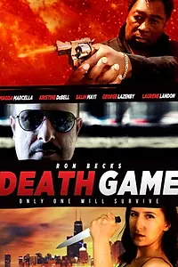 Постер к фильму «Death Game (2017)»