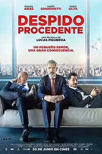 Постер к фильму «Увольнение (2017)»