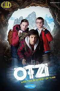 Главный постер фильма «Этци и тайна времени (2018)»