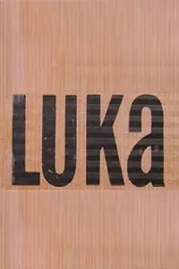 Постер к фильму «Luka (1992)»