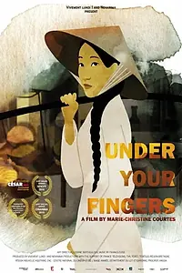 Главный постер мультфильма «Sous tes doigts (2015)»