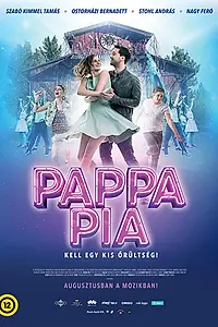 Постер к фильму «Pappa pia (2017)»