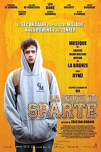 Постер к фильму «Падение Спарты (2018)»