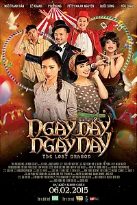 Главный постер фильма «Ngay Nay Ngay Nay (2015)»