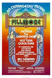 Постер к фильму «Fillmore (1972)»