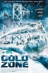 Главный постер фильма «Ледяная зона (2017)»