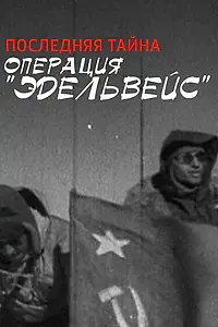 Главный постер фильма «Операция Эдельвейс. Последняя тайна (2012)»