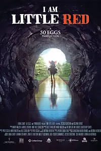 Главный постер мультфильма «I am Little Red (2017)»