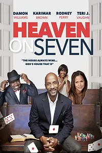 Главный постер фильма «Heaven On Seven (2020)»