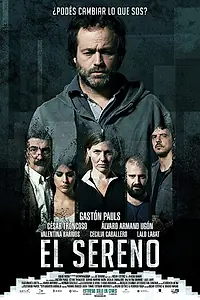Постер к фильму «Ночной сторож (2017)»