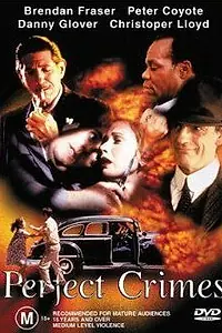 Главный постер фильма «Идеальные преступления (1991)»