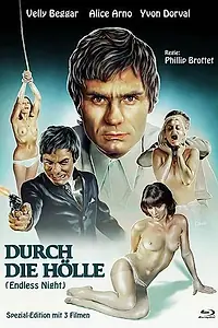 Главный постер фильма «Бесконечная ночь (1972)»